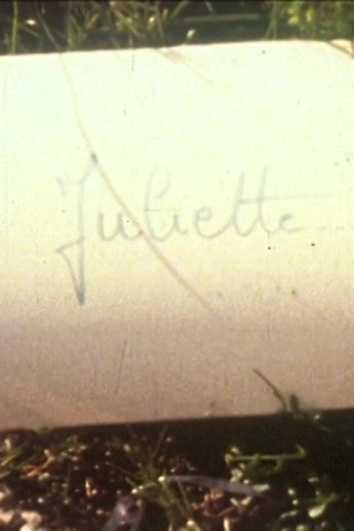 Juliette (1990) poster