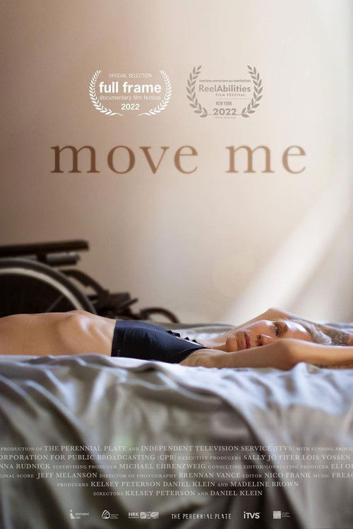 Move Me (2022) poster