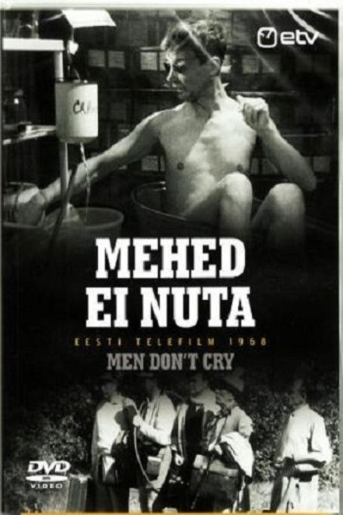 Mehed ei nuta (1969) poster
