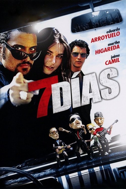 7 Days (2005) poster