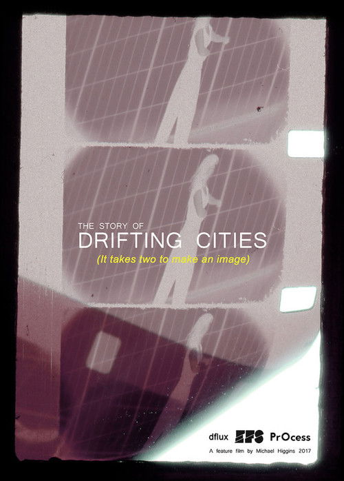 The Story of Drifting Cities (2017) poster