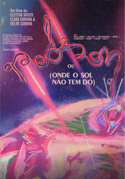 Rodson ou (Onde o Sol Não Tem Dó) (2020) poster
