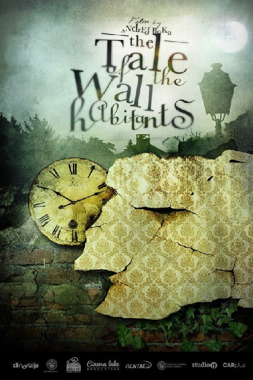The Tale of the Wall Habitants (2012) poster