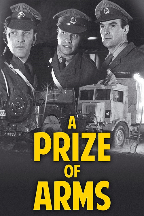 A Prize of Arms (1962) poster