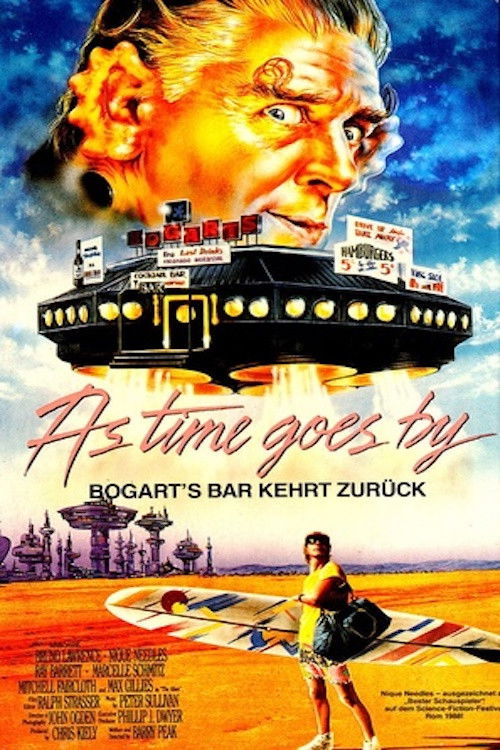 As Time Goes By (1988) poster