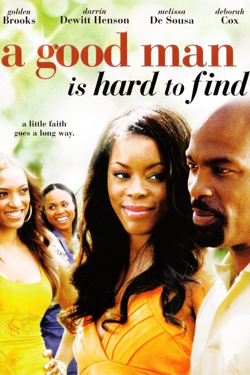 A Good Man Is Hard to Find (2008) poster