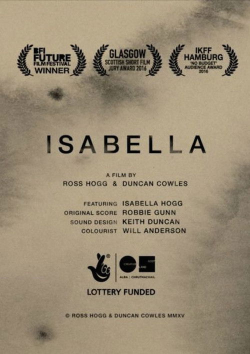 Isabella (2015) poster