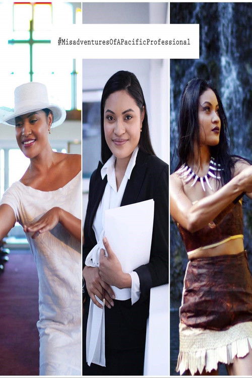 Misadventures of a Pacific Professional (2019) poster