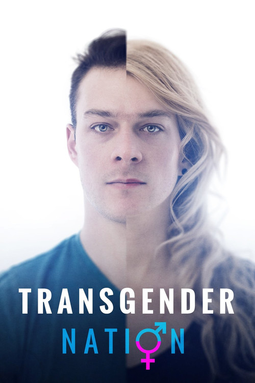 Transgender Nation (2019) poster