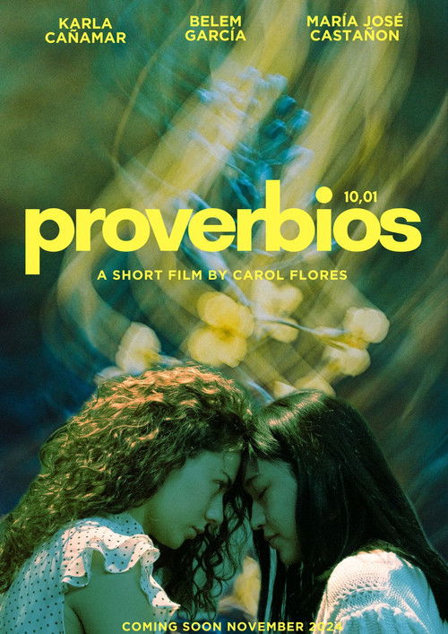 Proverbios 10,01 (2024) poster