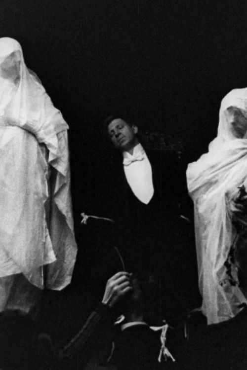 The Spiritist Faustinus (1906) poster