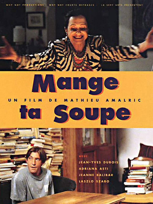 Mange ta soupe (1997) poster
