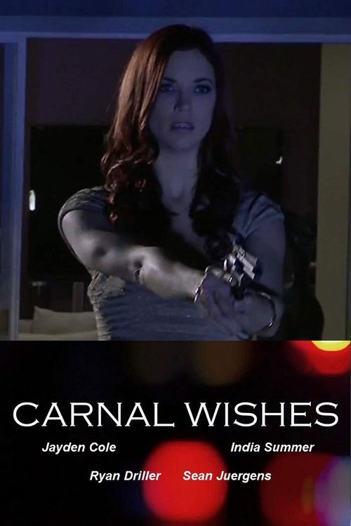 Carnal Wishes (2015) poster