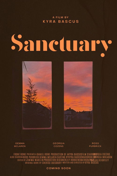 Sanctuary poster