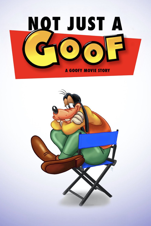Not Just a Goof (2024) poster