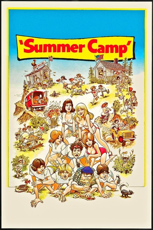 Summer Camp (1979) poster