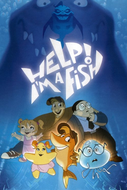 Help! I'm a Fish (2000) poster