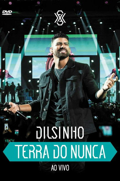 Terra do Nunca (Ao Vivo) (2019) poster