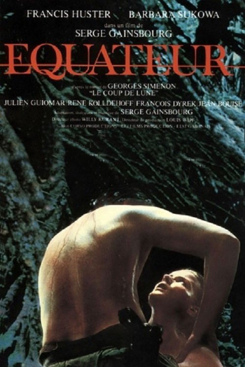 Equator (1983) poster