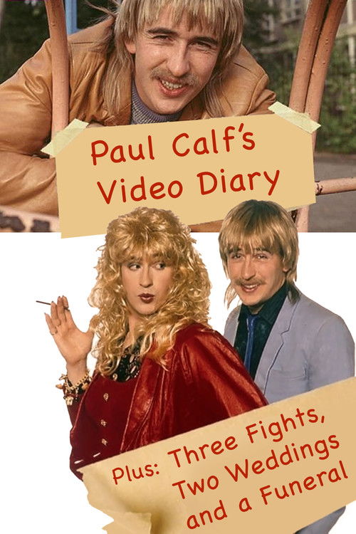 Paul Calf's Video Diary (1993) poster