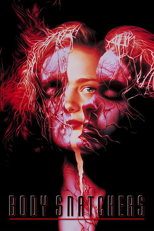 Parazit (1993) poster