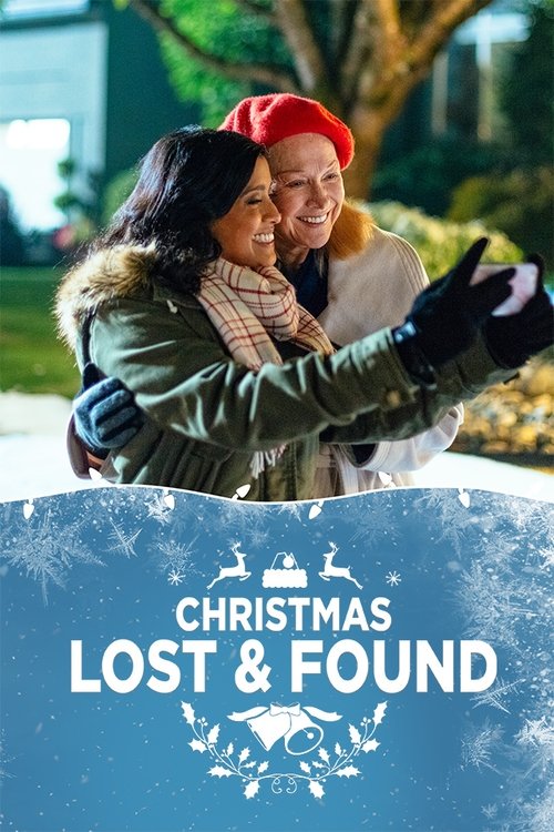 Christmas Lost and Found (2018) poster