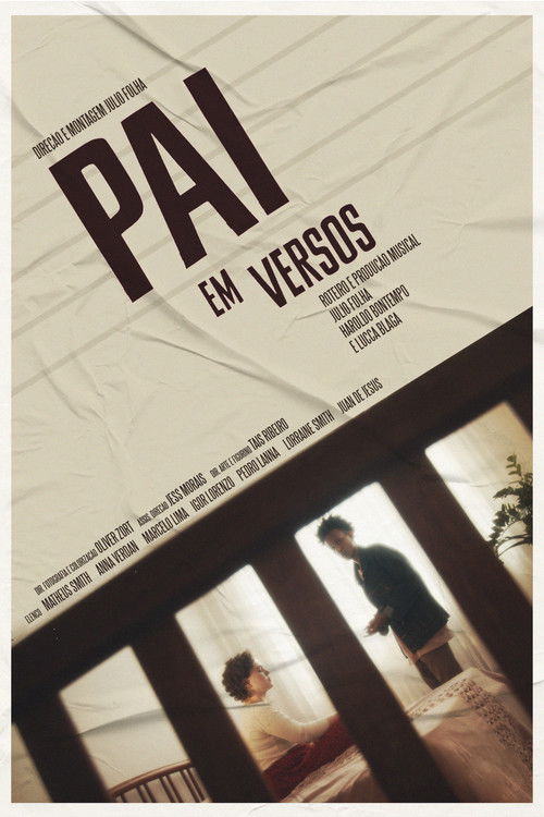 Father in Verses (2023) poster