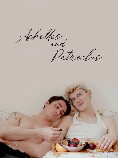 Achilles and Patroclus (2022) poster