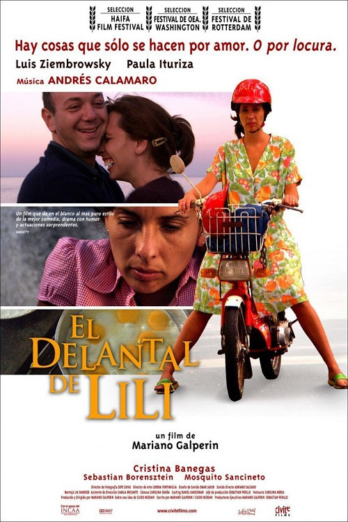 Lili's Apron (2004) poster