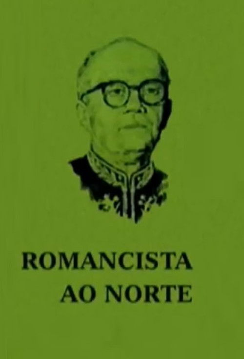 Romancista ao Norte (1976) poster