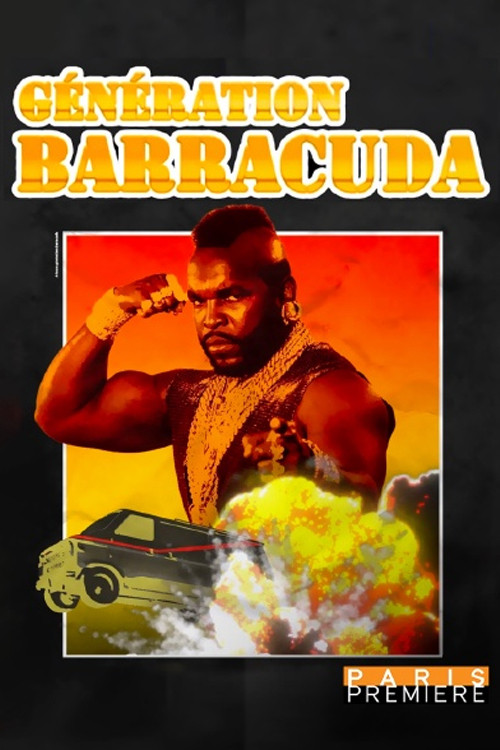 Generation Barracuda (2023) poster