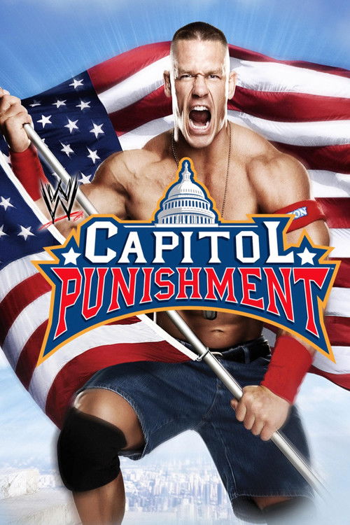 WWE Capitol Punishment 2011 (2011) poster