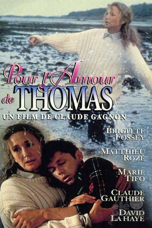 Pour l'amour de Thomas (1995) poster
