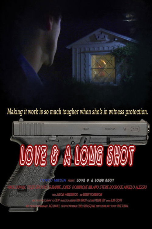 Love and a Long Shot (2009) poster
