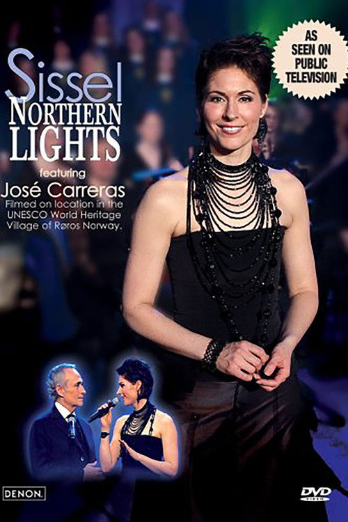 Sissel: Northern Lights (2007) poster