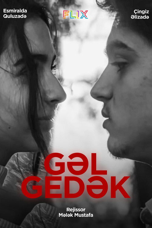 Gəl gedək (2025) poster