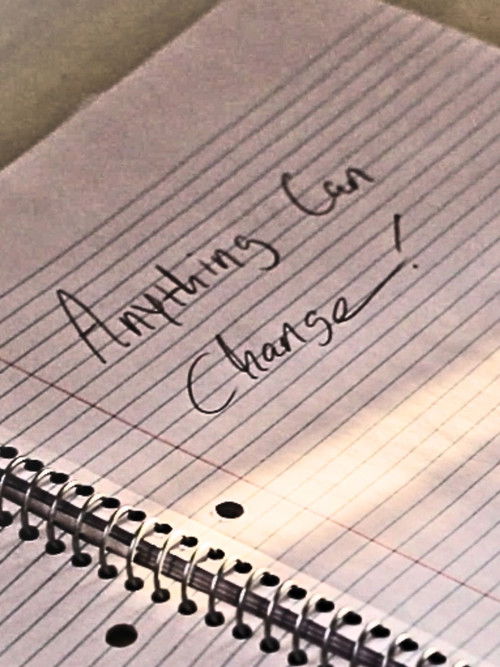 Anything Can Change (2025) poster