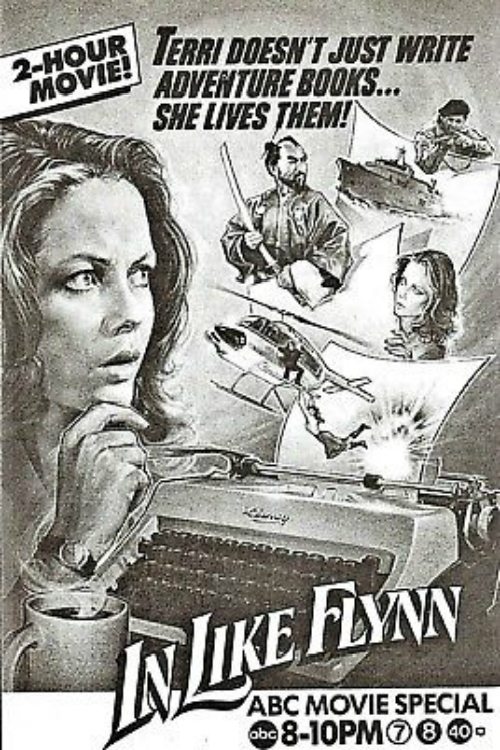 In Like Flynn (1985) poster