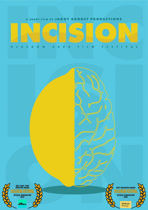 Incision (2024) poster