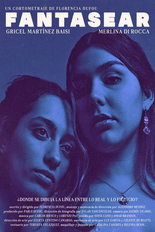 Fantasear (2023) poster