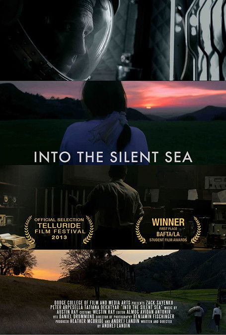 Into the Silent Sea (2013) poster