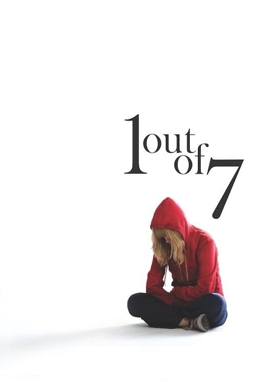 1 Out of 7 (2012) poster