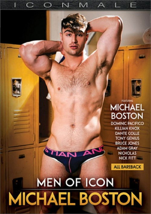 Men of Icon: Michael Boston (2025) poster