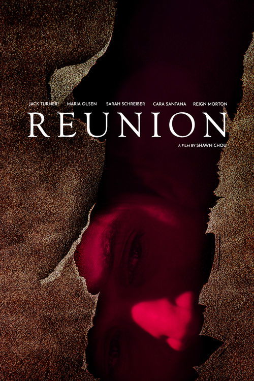 Reunion (2015) poster