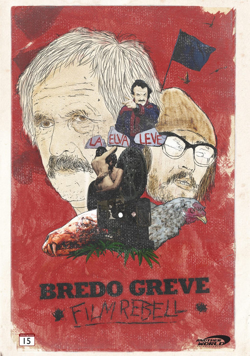 Bredo Greve - Film Rebel (2014) poster