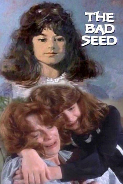 The Bad Seed (1985) poster