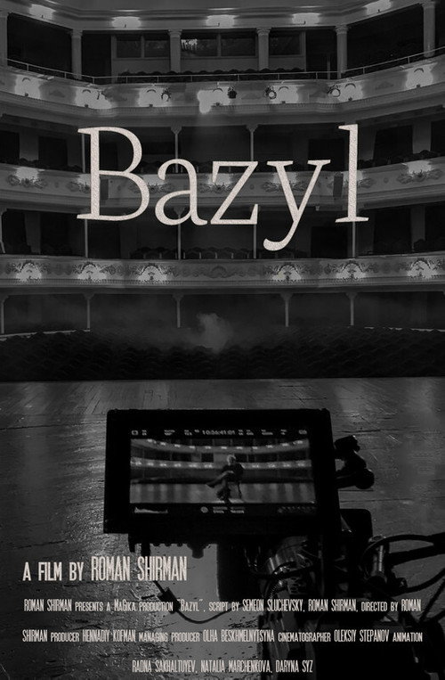 Bazyl (2020) poster