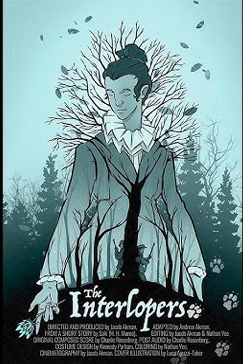 The Interlopers poster