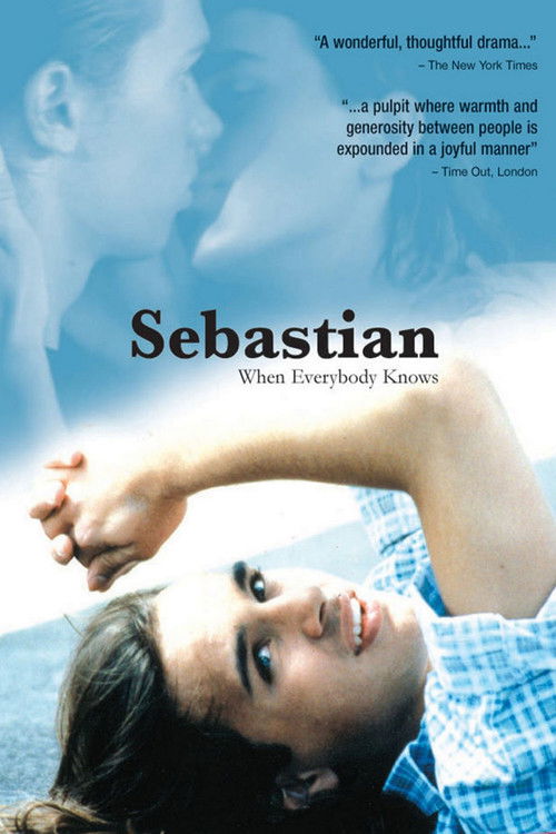 Sebastian (1995) poster