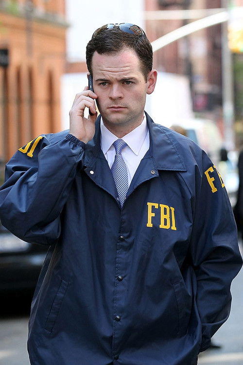 Fractured Justice (2028) poster